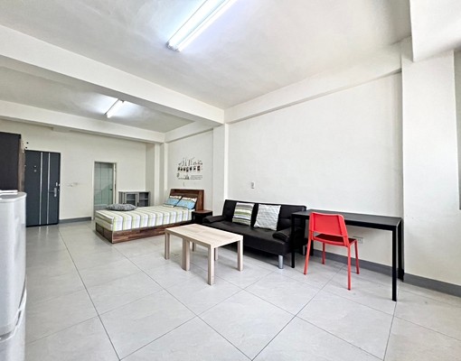 ✨北區超大套房全配家電✨近科博館中國醫💖可租補可貓 - Image 1