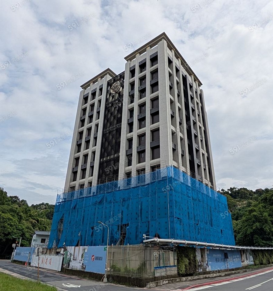 蓮園心邑實景圖