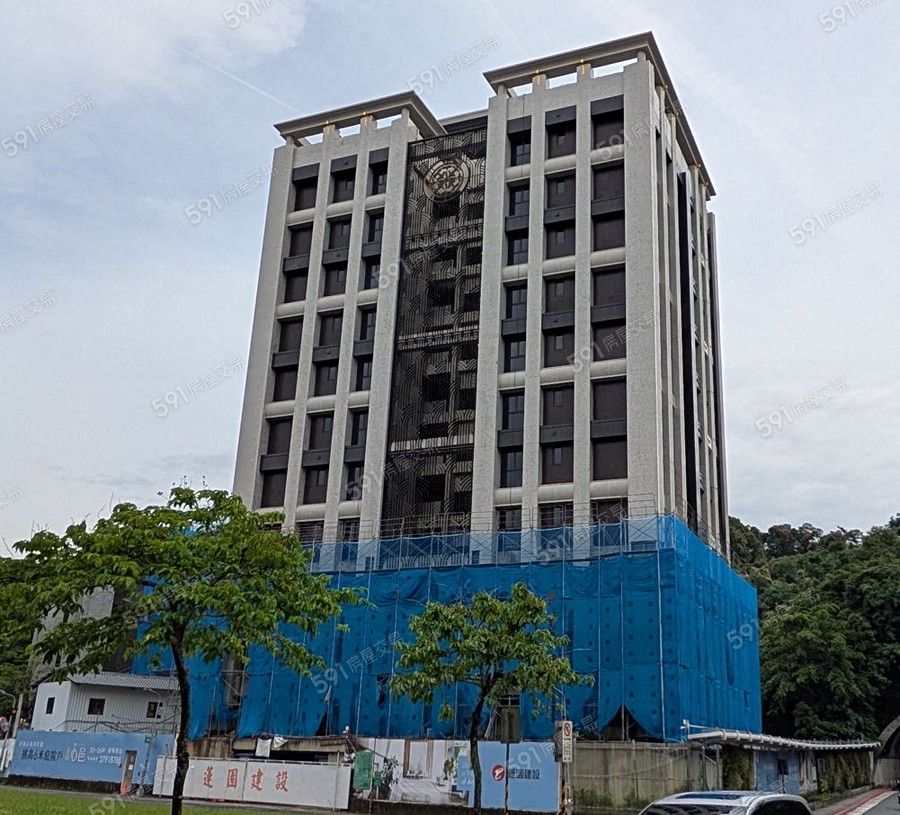 蓮園心邑實景圖