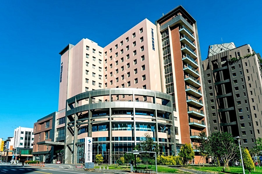 林新醫院步行可達