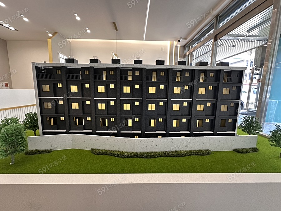 墅也VILLA示意圖