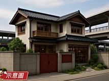北興街獨家。日式豪宅,大地..