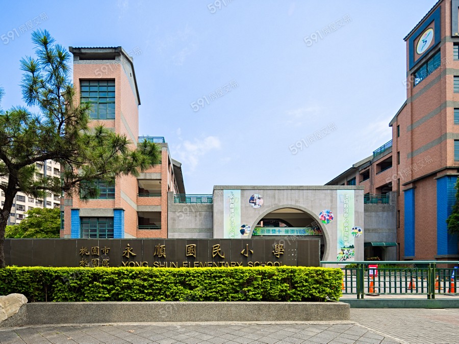 匯聚-未央區環境圖