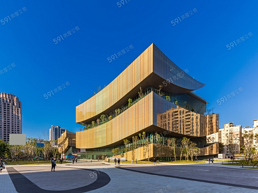 匯聚-未央區環境圖