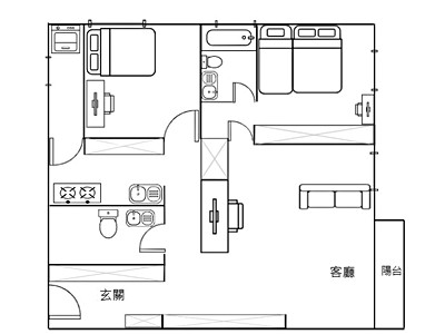 社區圖片