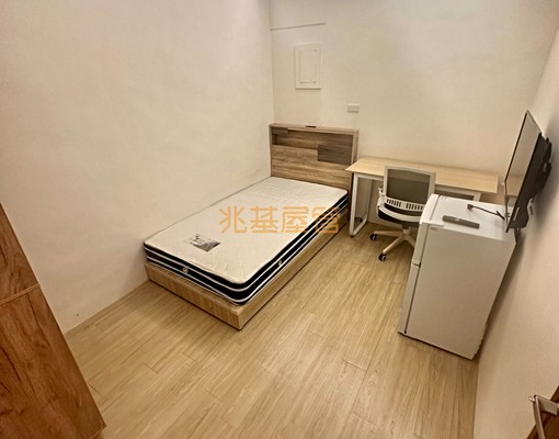 兆基🏡健身公寓3樓簡裝溫馨雅房 - Image 2