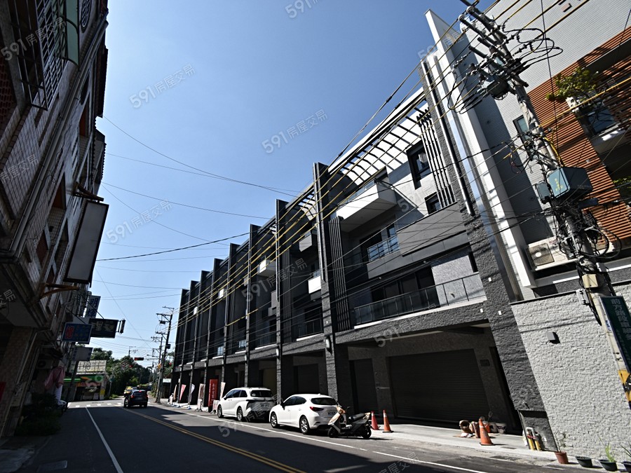 長平百富實景圖