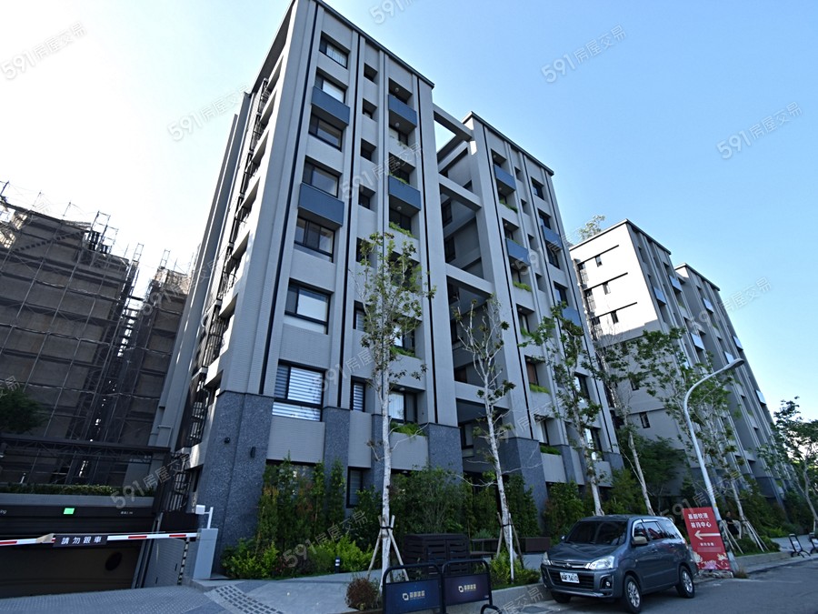 基創悅渼實景圖