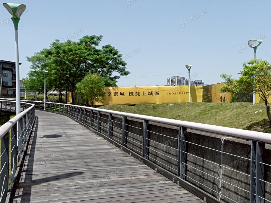 金林梧境實景圖