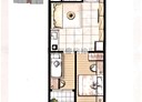 龜山區-樂善二路2房2廳，24.9坪