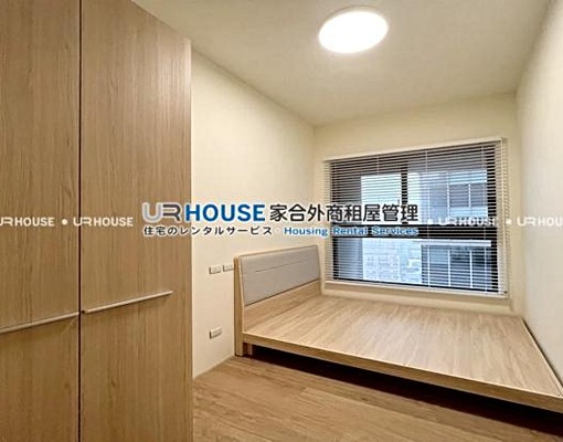 MRT松山/全新裝潢/精裝三房/全套家具電 - Image 9