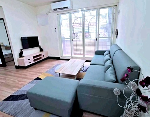 近中和國小寵物可談新整理屋況佳優質四房傢俱齊全大空間低樓層 - Image 1