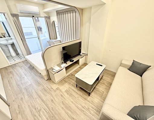 全新完工可貓💖可租補超美陽台獨洗乾濕衛浴 - Image 2