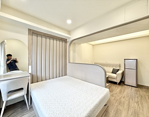 全新完工可貓💖可租補超美陽台獨洗乾濕衛浴 - Image 7