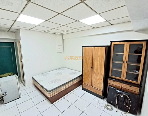 兆基社會住宅🏡小資套房近中國醫藥大學🉑租補 - 591租屋網 - Image 1