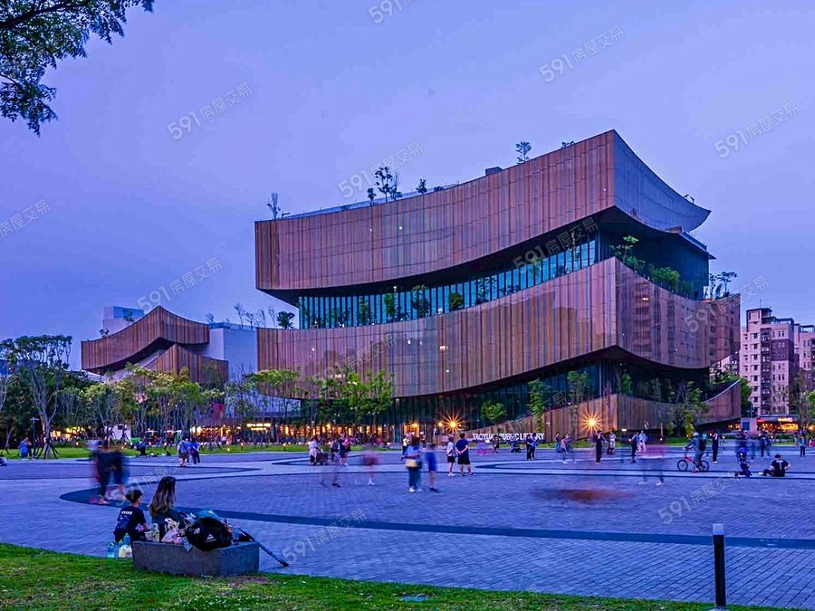 春虹.在壹起環境圖