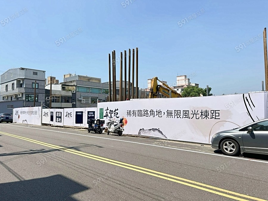 聯懋萃豐苑實景圖