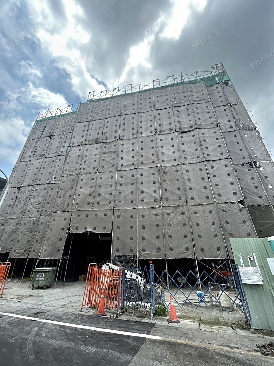 安佑森學實景圖