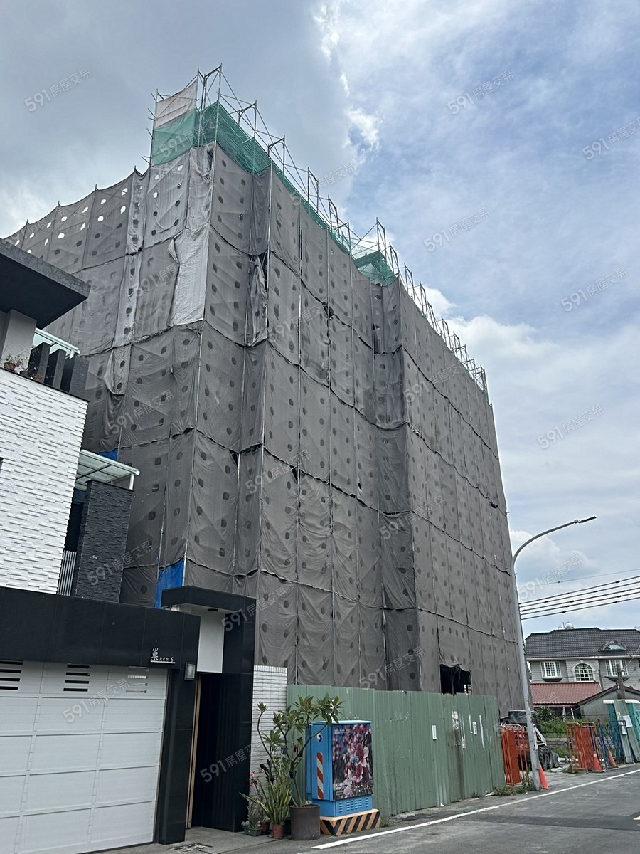 安佑森學實景圖