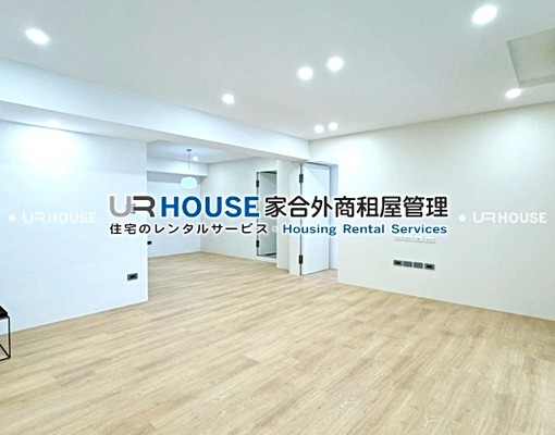 MRT信義安和。寬敞空間。採光明亮。機能交通便利。ENG - Image 1