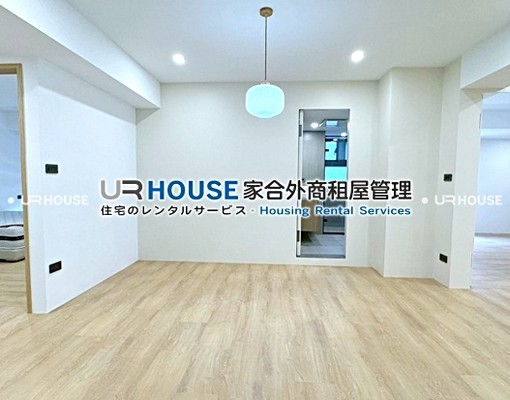 MRT信義安和。寬敞空間。採光明亮。機能交通便利。ENG - Image 10