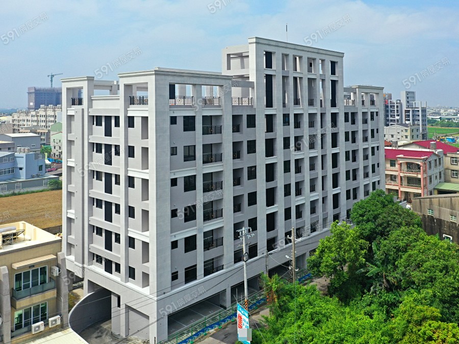 邰欣地堡91期實景圖