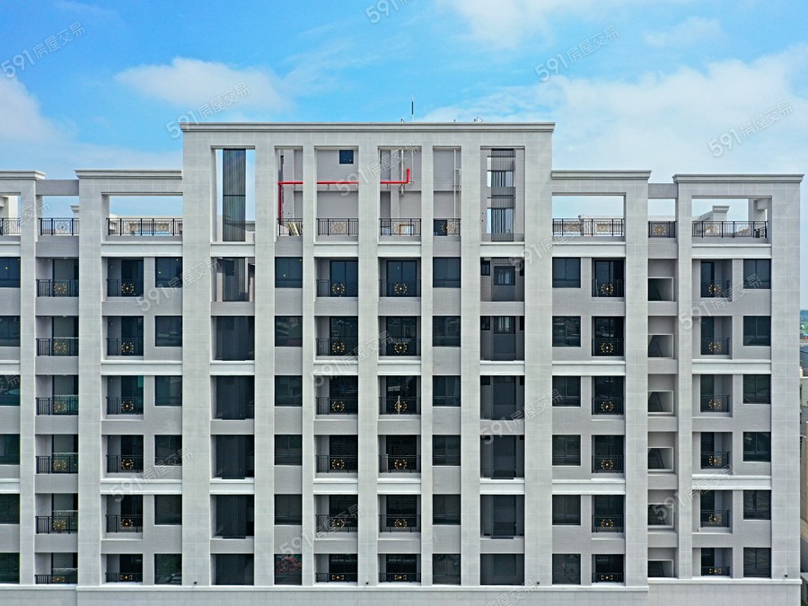 邰欣地堡91期實景圖