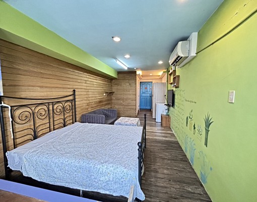 可租補！可租補！（可短租）金華路河樂廣場旁1房1廳大套房 - Image 8