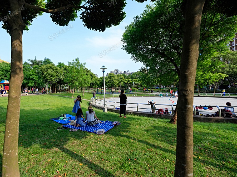 璽來登帝璽環境圖