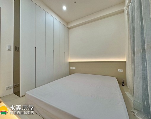 💙🤍💙純白浪漫愛河首排兩房|愛情河左岸 - 591租屋網 - Image 4