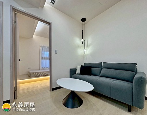 💙🤍💙純白浪漫愛河首排兩房|愛情河左岸 - 591租屋網 - Image 8