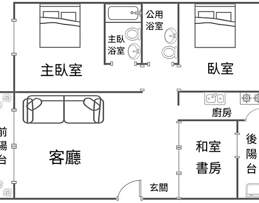 社區圖片