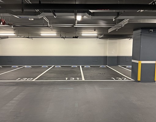 車位/中壢大潤發旁全新室內車位出租 - Image 3