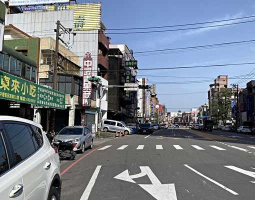 青果市場稀有建地(攤位)