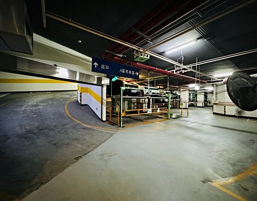 【出租車位】農安街✅坡道機械車位✅社區大樓 - Image 2