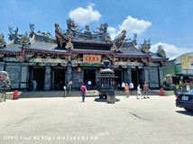 珍珠*松柏嶺受天宮松嶺郵局..
