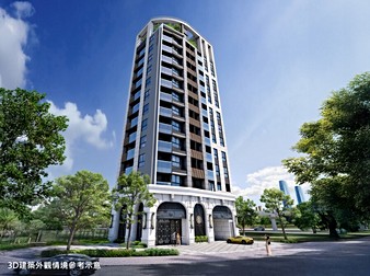 甲山林帝景7號