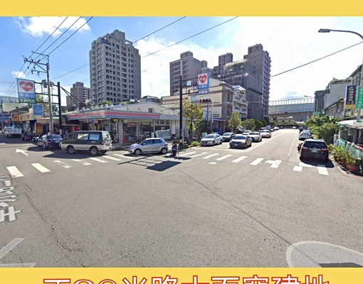 北屯十期旁|正20米路大面寬建地(買地送厝)