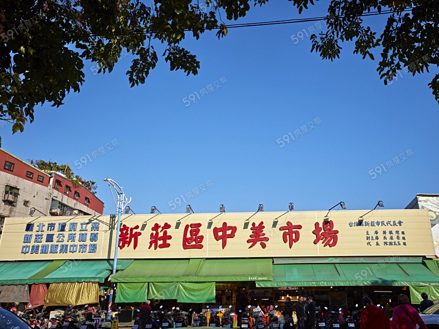 豐隆昕誠環境圖