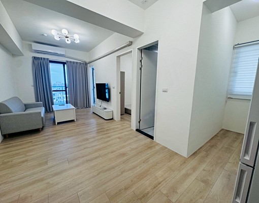 @安家租賃善化店@全新未入住可租補雪樹6兩房+車位 - Image 1