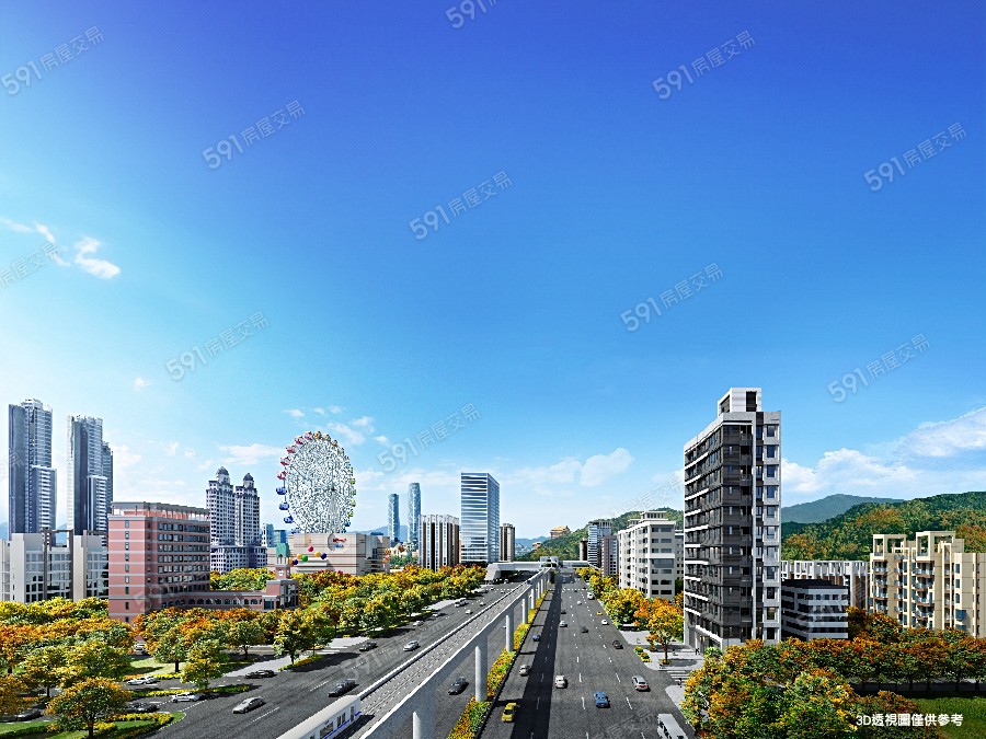 晶綻大直示意圖