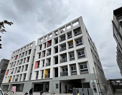 寧靜公園第一排回家像飯店青青享受近台積電2分鐘全新房 - Image 4