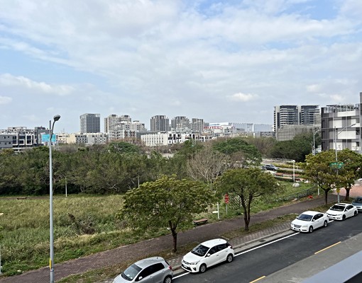 寧靜公園第一排回家像飯店青青享受近台積電2分鐘全新房 - Image 3