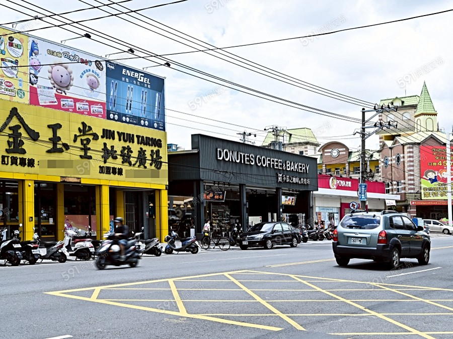 捷安居6期環境圖