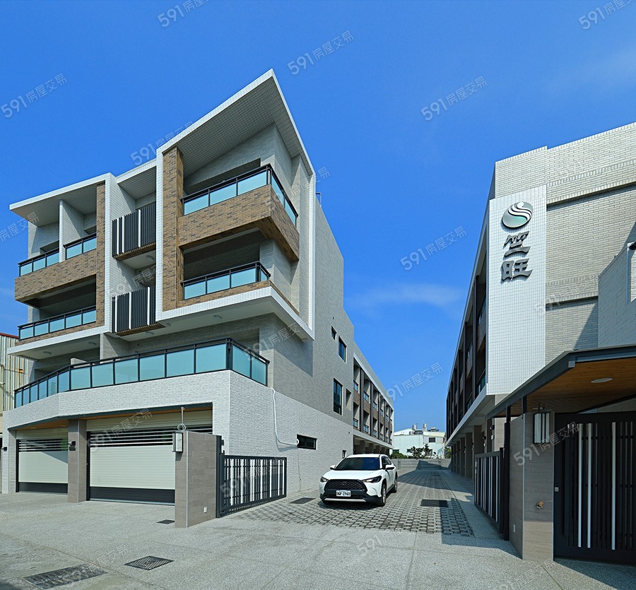 鼎極泗林實景圖