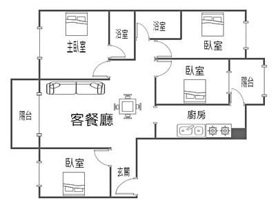 社區圖片