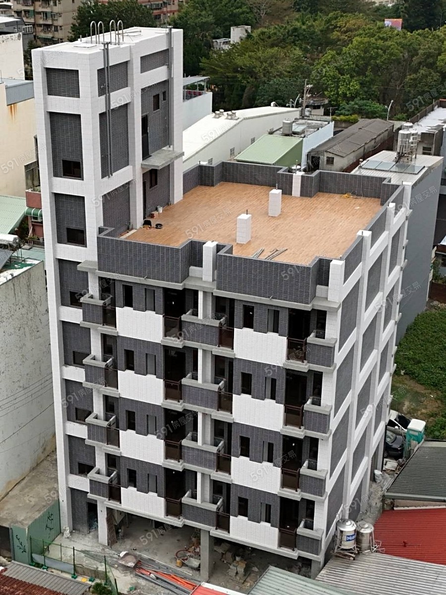 勤源青崧居實景圖