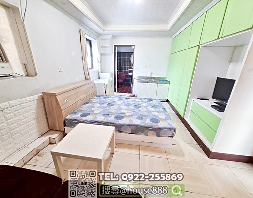 💎板橋幸福路✅至理科大/通風採光佳👍租補洽/流理臺 - 591租屋網 - Image 5