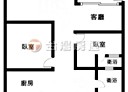 三重區-正義北路2房2廳，24.6坪
