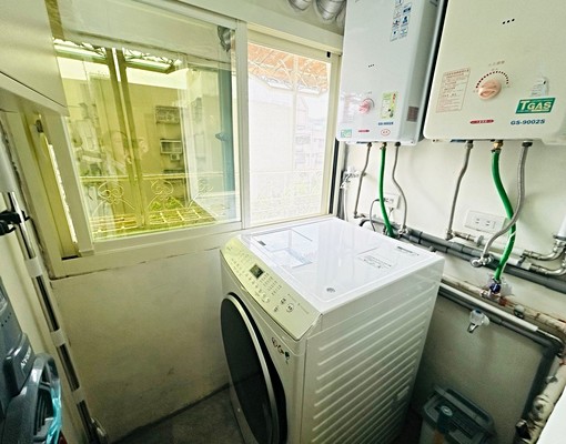 捷運西湖5分/電梯租案。警衛管理。乾濕分離。有廚房 - Image 9